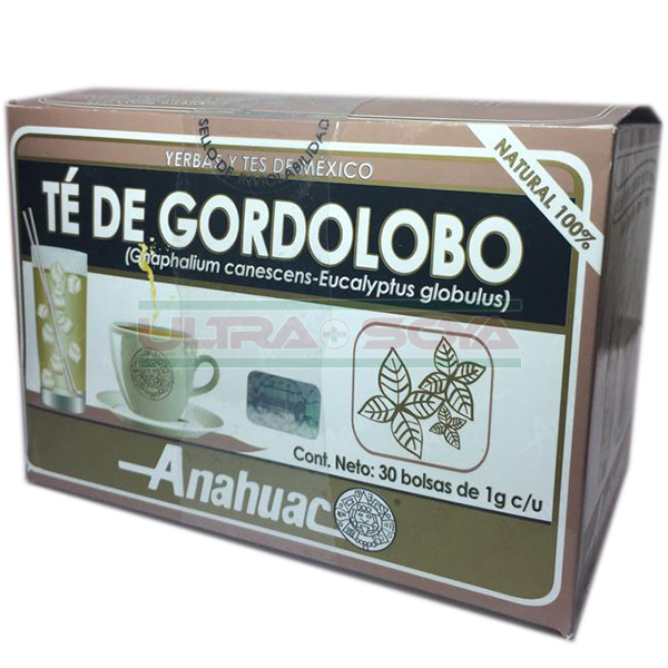 TE DE GORDOLOBO C/30